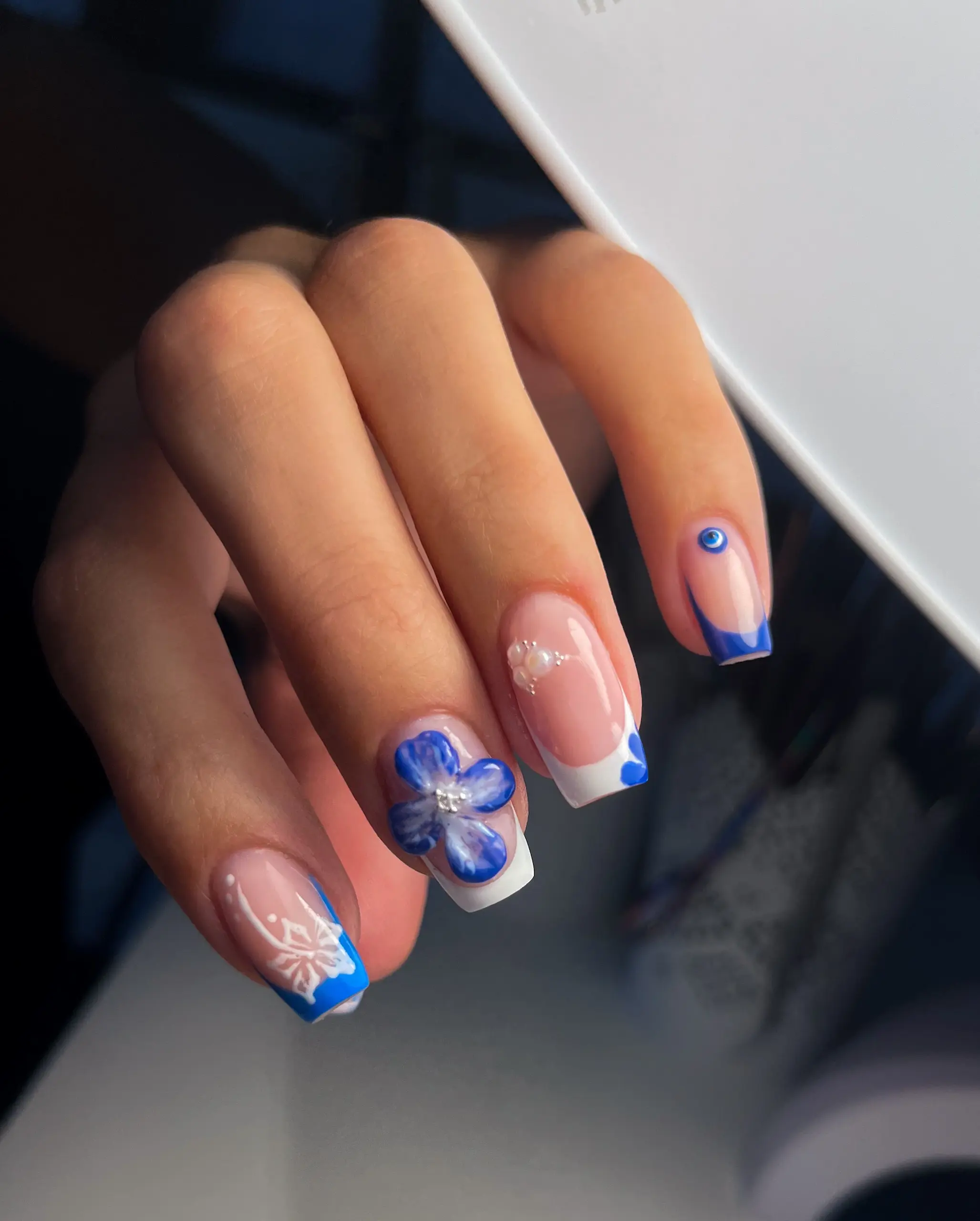 Trendikkäät rakennekynnet ja geelilakkaus Joensuussa – Idelle Beauty